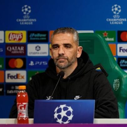 Dormência a passar, maior desafio e jogo por vencer, diz Rui Borges