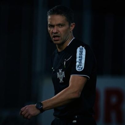 Hélder Malheiro apita a final da Taça da Liga