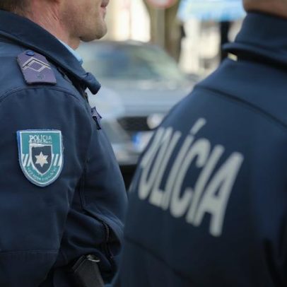 Distúrbios levam PSP a disparar com espingarda