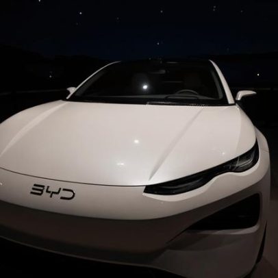 BYD ultrapassa Tesla após queda de 9% nas entregas
