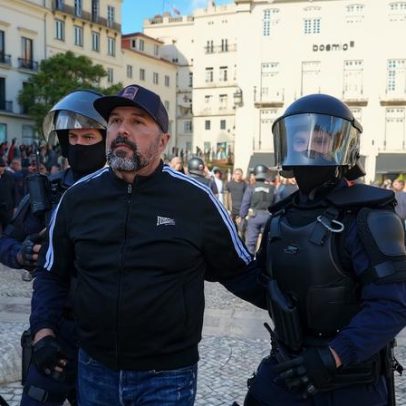 Tribunal aplica cúmulo de quatro anos de prisão a Mário Machado