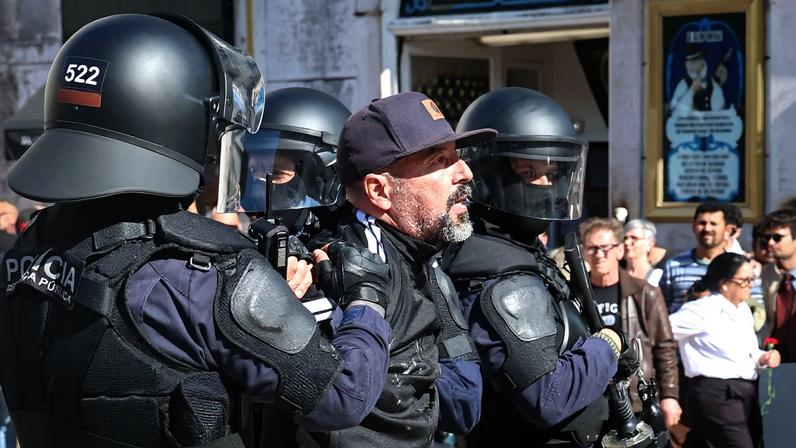 ANTÓNIO COTRIM/LUSA