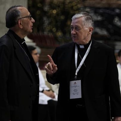 Cardeais americanos apelam a moralidade na política externa