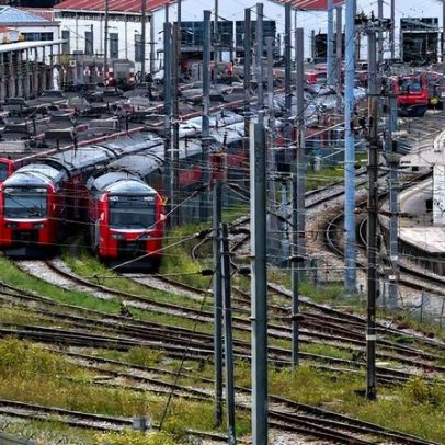 CP transportou mais de 200 milhões de passageiros em 2025