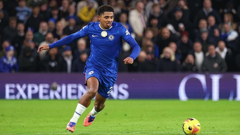 Fofana representa os londrinos desde 2022