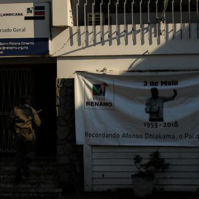 Ex-guerrilheiros da Renamo definem prazo de seis meses para Ossufo