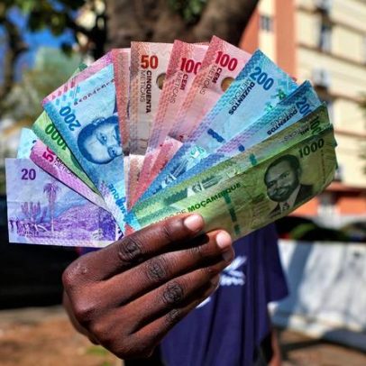 Moçambique emite 106 milhões de euros em dívida pública no fim do ano