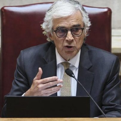 AR Aguiar-Branco bloqueia ação do Chega com Ventura