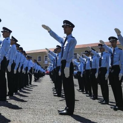 PSP regista 4.000 candidatos, maior número dos últimos cinco anos