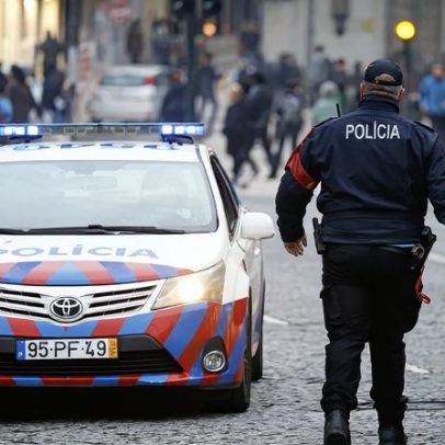 Jovens detidos por roubos violentos ficam em prisão preventiva