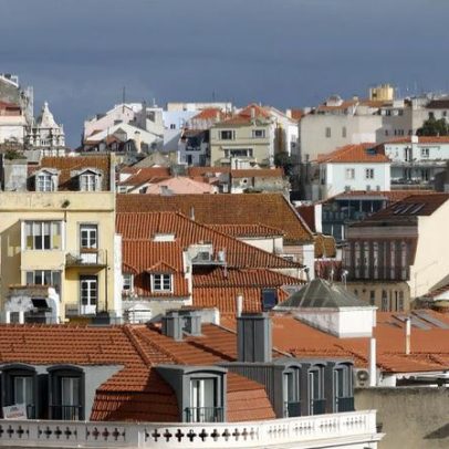 Avaliação de imóveis sobe 17% em 2025 para 1.949 €/m2