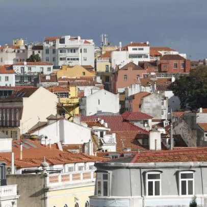 Crise de habitação: Portugal entre os mais afetados na UE