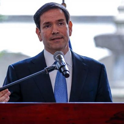 EUA agradecem ao Equador pelo apoio na luta contra o narcoterrorismo