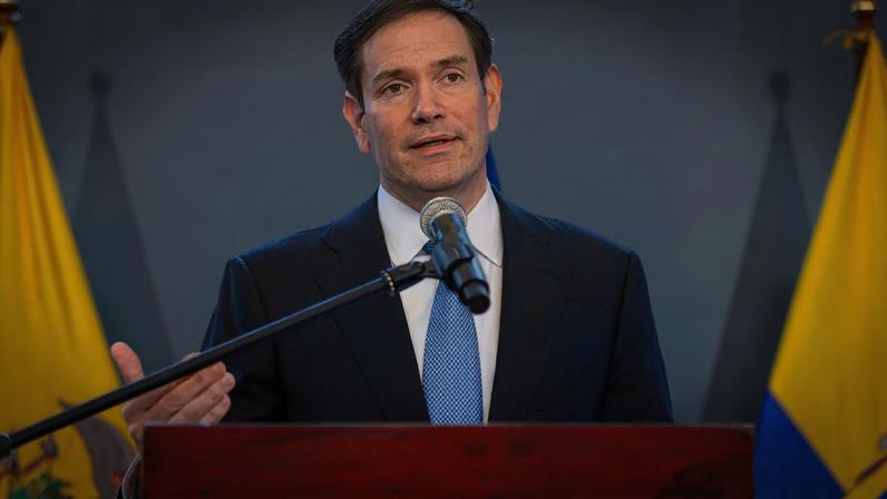 EUA agradecem ao Equador por apoiar "combate contra o narcoterrorismo"