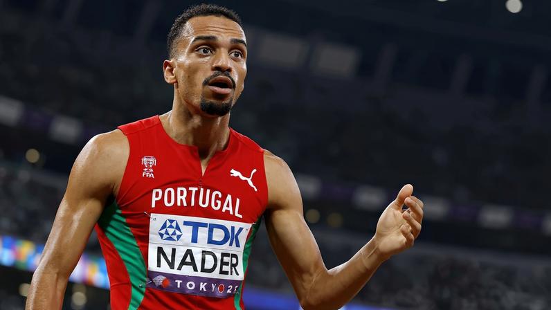 Isaac Nader, campeão mundial dos 1.500 metros e campeão nacional de estrada em título, vai estar presente