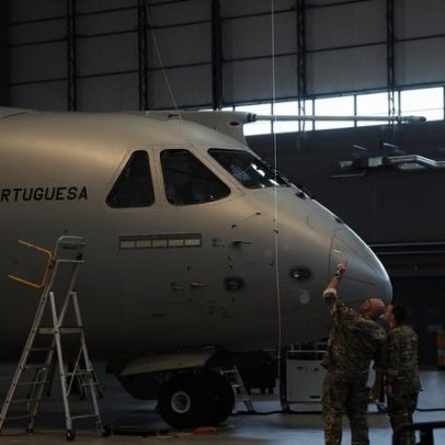 Força Aérea regista 5% a mais de resgates e salvamentos em 2025