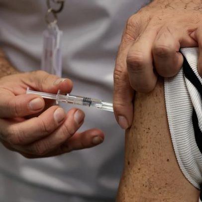 Portugal ultrapassa meta de 2,5 milhões de vacinados contra gripe