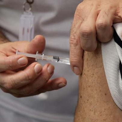 Portugal ultrapassa meta de 2,5 milhões de vacinados contra a gripe