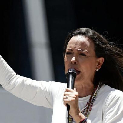 Trump nega ter excluído Corina Machado por causa do Nobel