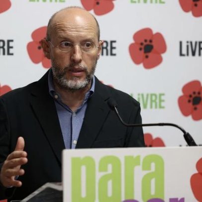 Direção do Livre propõe apoio a Seguro na segunda volta