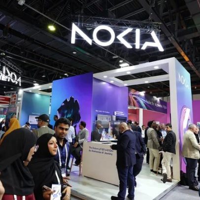 Lucros da Nokia recuam 49% em 2025 para 651 milhões de euros
