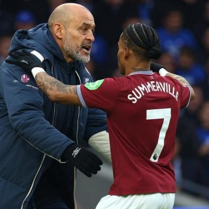 West Ham marca aos 90+3' e NES volta a sorrir na Premier League