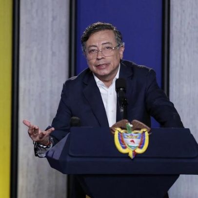 Bogotá pronta a retomar as armas diante de ameaças de Trump