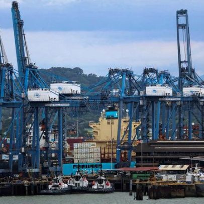 Supremo do Panamá retira concessão portuária a grupo de Hong Kong