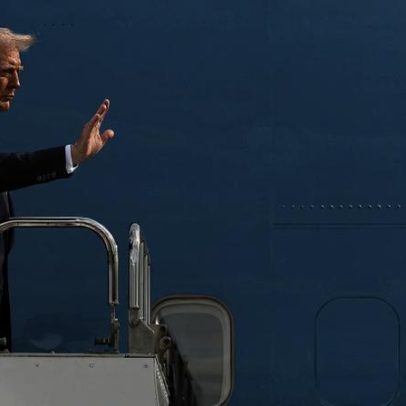 Trump diz precisar da Gronelândia e aponta Colômbia como ameaça