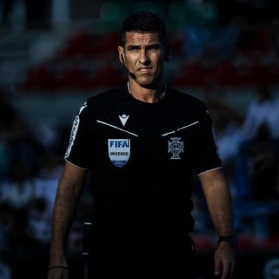 FC Porto contesta nomeação de Veríssimo para o clássico
