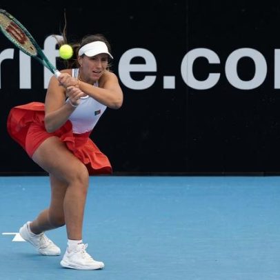 Francisca Jorge fica eliminada do Open da Austrália