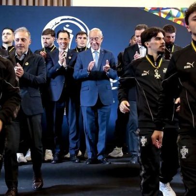 Marcelo recusa convite para ser consultor da FPF