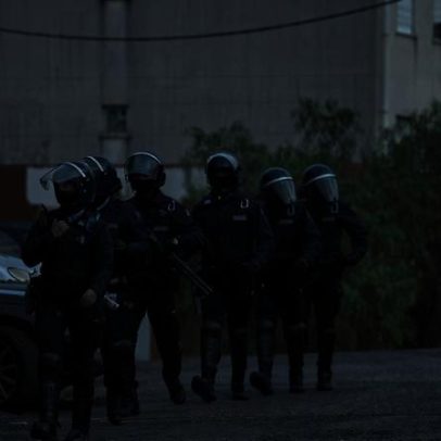 PSP regressa ao Alfredo Bensaúde após vídeo que mostra tiros