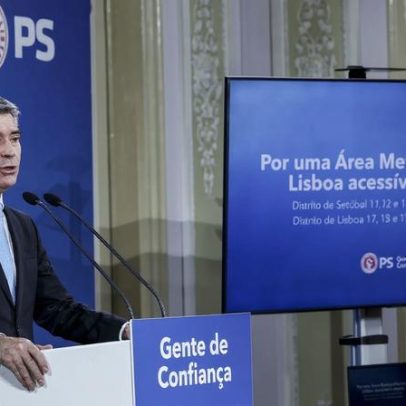 PS precisa voltar a afirmar-se como única alternativa