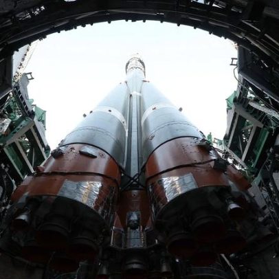 NASA realiza primeira evacuação médica espacial em 65 anos