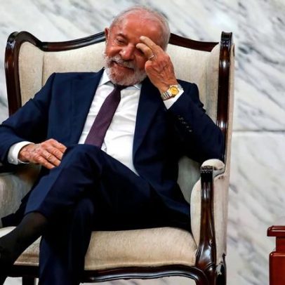 Lula pede a Trump cooperação no combate ao crime organizado