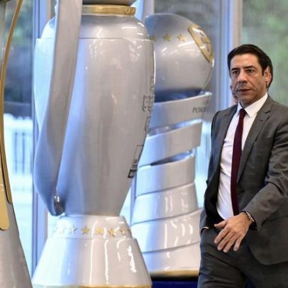 Rui Costa defende Rafa: comportamento exemplar