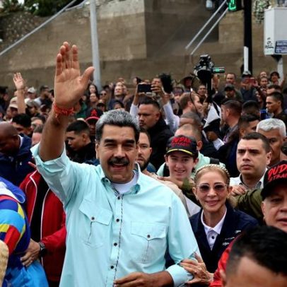 Maduro afirma disposição para diálogo com EUA quando quiserem