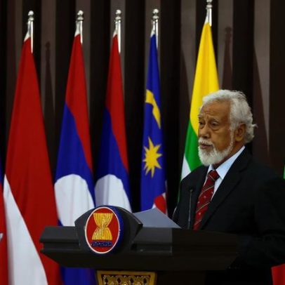 Governo timorense prepara alterações à lei dos partidos