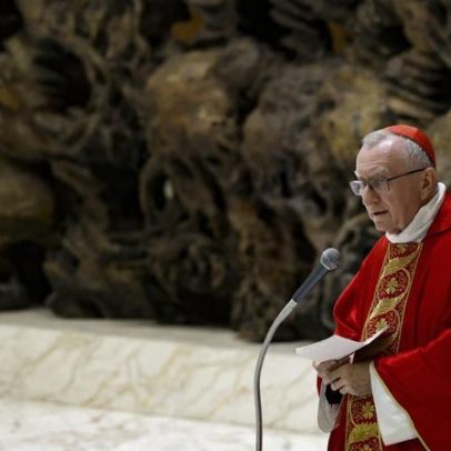 Vaticano procura solução pacífica para a Venezuela