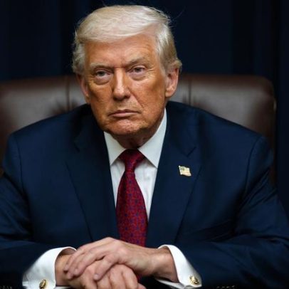 Trump liga para Delcy Rodríguez em conversa telefónica