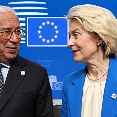 Costa e Von der Leyen na Índia: UE pronta para abrir novo capítulo