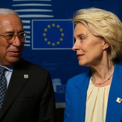 União Europeia anuncia 620 milhões de euros para dois anos