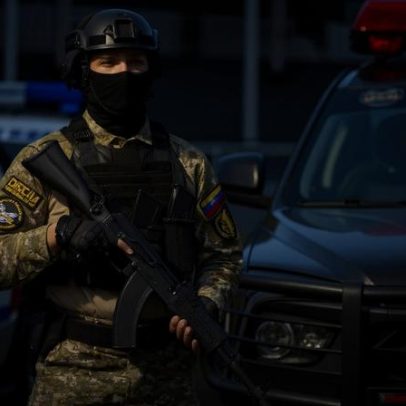 Governo venezuelano afirma que ataque dos EUA causou 100 mortos