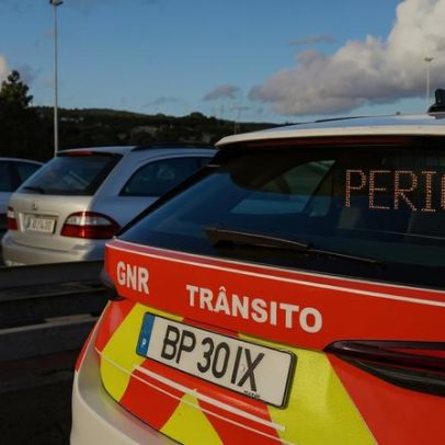 Dezassete veículos apreendidos em Setúbal