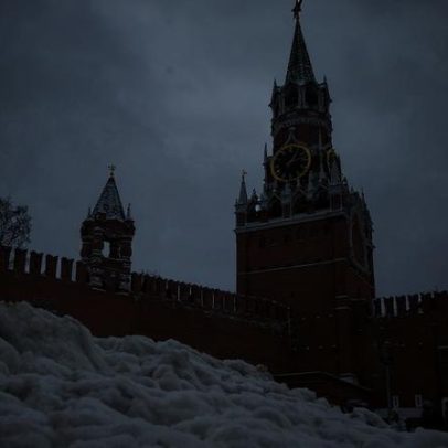 Kremlin afirma não ter recebido convite para cimeira do G7