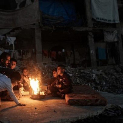 Autoridades de Gaza confirmam duas mortes em ataques de Israel