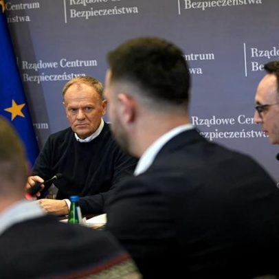 Polónia pretende ter o exército mais forte da Europa