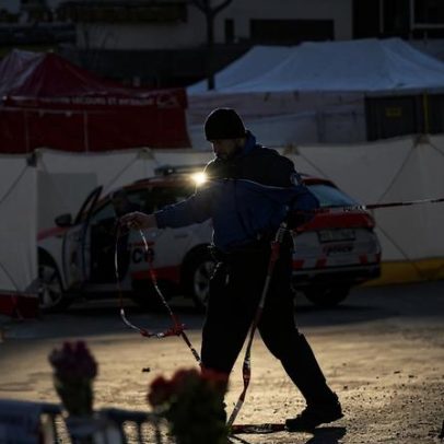 Suíça abre investigação a casal que dirigia bar incendiado