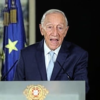 Marcelo votará antecipadamente nas presidenciais